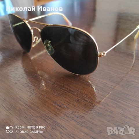 Ray Ban B&L 6214 U.S.A. Bausch & Lomb 