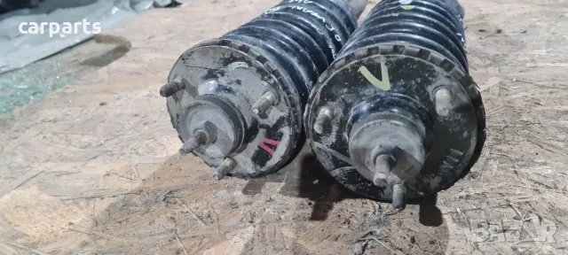 Ssang Yong Rexton 2.9tdi 2004година амортисьори с прожини. , снимка 2 - Части - 50193876