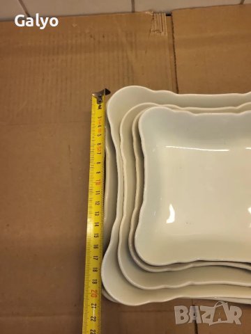 5 Купи за хранене от Немско производство Bavaria, снимка 5 - Чинии - 50354674