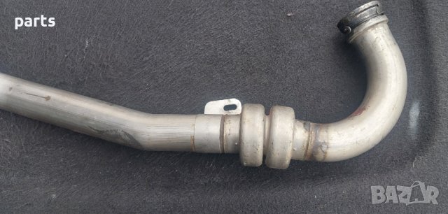 Тръба Интеркулер Рено Меган 2 1.5DCI - Сценик 2 - 8200276297 N, снимка 2 - Части - 42944125