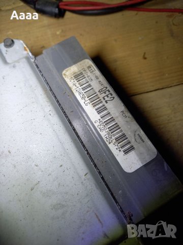 Компютър Форд транзит след 2000г, снимка 3 - Части - 37173694