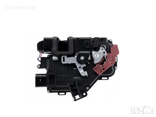 Audi A8 D3 Брава за задна лява врата, снимка 5 - Части - 50174518