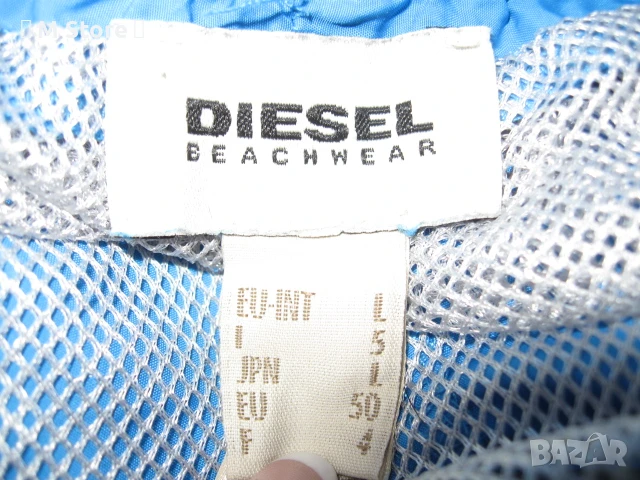 Diesel мъжки плувни шорти, снимка 4 - Други - 51351973