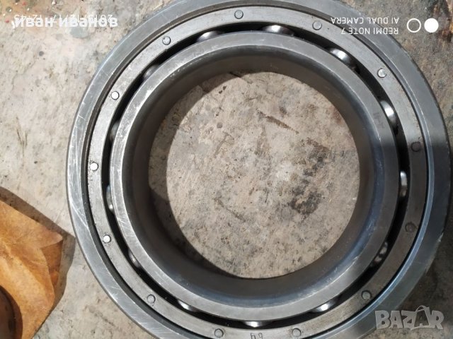 Лагери 60722, снимка 5 - Резервни части за машини - 27394921