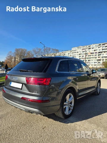 Audi Q7 3.0 TDI , снимка 7 - Автомобили и джипове - 53055506
