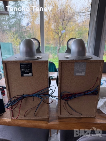 Тонколони от уредба JVC, снимка 4 - Тонколони - 52893671