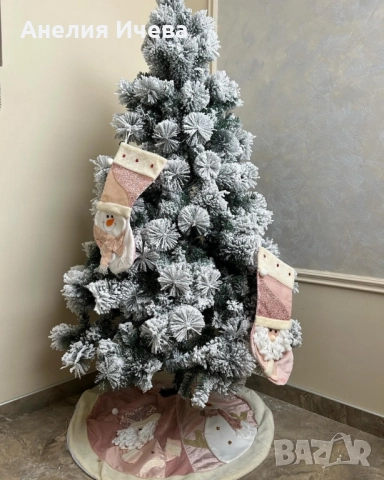 Коледна елха 3D, снимка 4 - Декорация за дома - 51829137