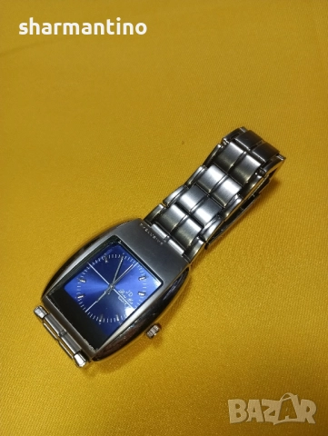 Dani Mor Exclusive Quartz часовник - 29 лв, снимка 2 - Мъжки - 52179158