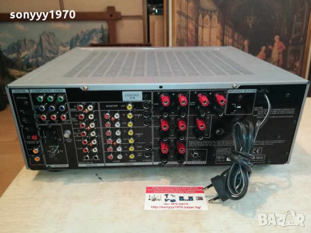 SONY STR-DB795 QS RECEIVER 2510211339, снимка 6 - Ресийвъри, усилватели, смесителни пултове - 34576610