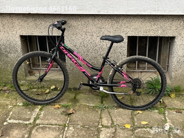 Детско колело Драг 24”, снимка 4 - Велосипеди - 52542603