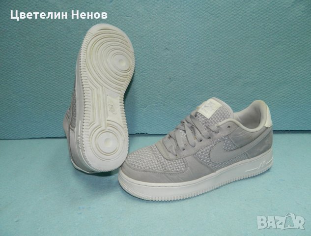 маратонки Nike Air Force 1 '07 номер 39,5 -40 , снимка 4 - Кецове - 28874988