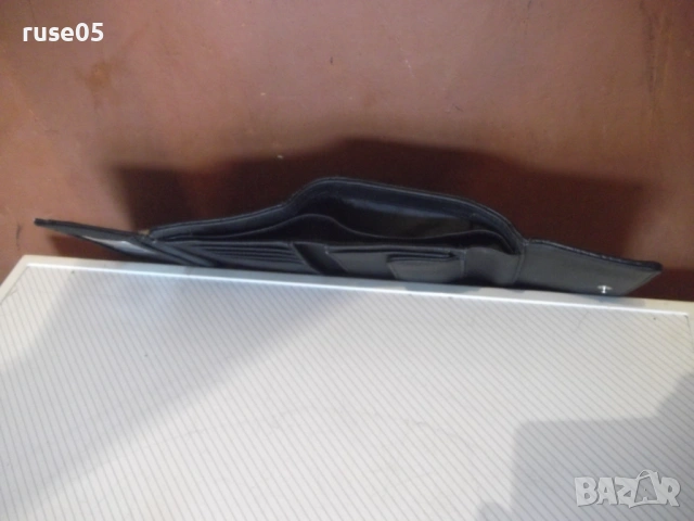 Портмоне "GUESS" черно, снимка 8 - Портфейли, портмонета - 53404097