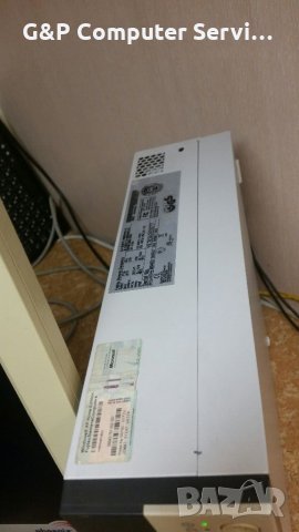 Продавам: Fujitsu-Siemens Компютър + Монитор - Комплект !!!, снимка 3 - За дома - 34859829