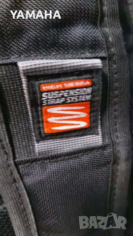 High Sierra  Туристическа  Раница , снимка 3 - Спортна екипировка - 38122290