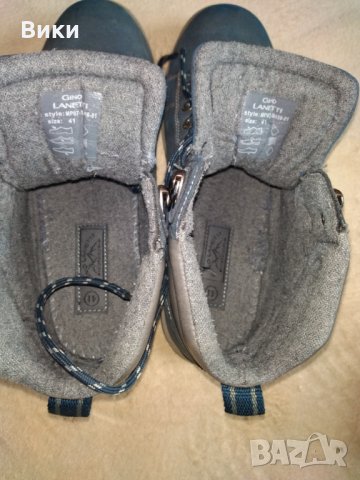  Туристически oбувки Gino Lanetti , снимка 14 - Спортни обувки - 28989284