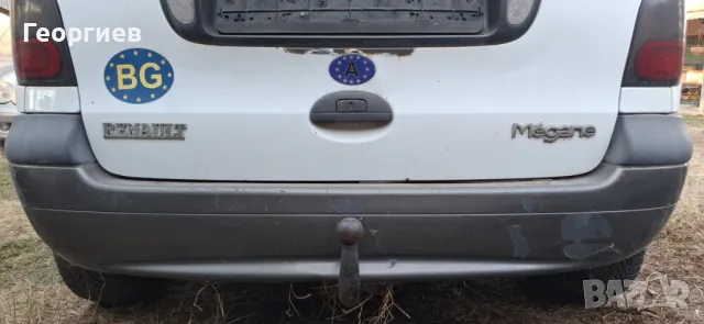 Renault Scenic 1,9Td на части - перфектен мотор! ТЕГЛИЧ, снимка 7 - Автомобили и джипове - 47815101