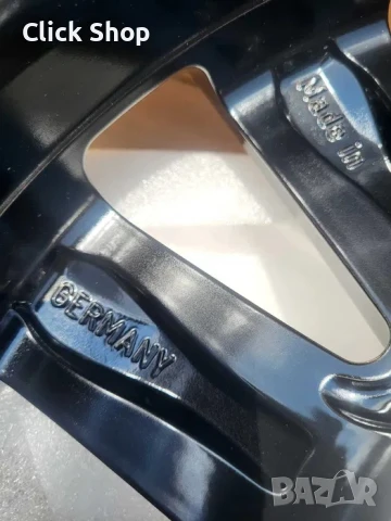 6х130 17 цола Оригинални Лети Джанти за Mercedes-Benz Sprinter Мерцедес Спринтер 6x130, снимка 10 - Гуми и джанти - 50786918