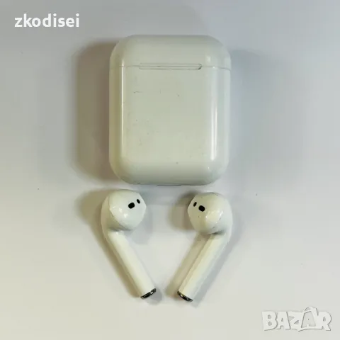 Bluetooth слушалки AIRPODS РЕПЛИКА, снимка 1