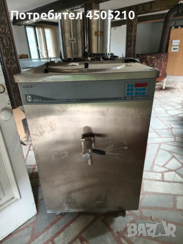 Професионална нова линия машини за производство на твърд сладолед, снимка 3 - Други машини и части - 50688288