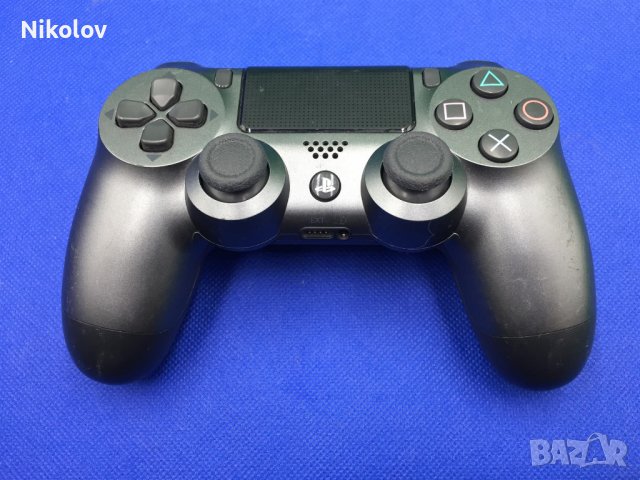 Оригинален Джойстик PS4 DualShock 4 Сив