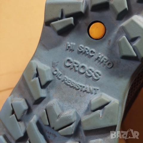 Работните / предпазни обувки Grisport Enduro номер 45 с бомбе , снимка 12 - Други - 51935116