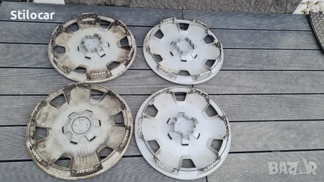 Тасове Opel Zafira,Astra,Meriva 16 ки, снимка 6 - Аксесоари и консумативи - 49650856