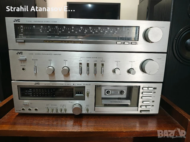 JVC - Комплект 