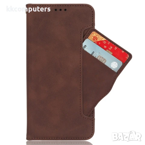 Realme 14 Pro 5G Multiple Card Slots /Magnetic Wallet Калъф и Протектор, снимка 6 - Калъфи, кейсове - 50712869