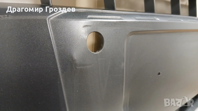 Радиаторна решетка (маска) за AUDI Q3 (8U) Facelift / Ауди Кю3 (2015-2018), снимка 10 - Части - 53168169