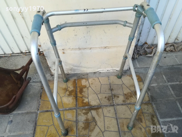 заявена-ПРОХОДИЛКА ЗА СТАРИ ХОРА 1909251317, снимка 5 - Бастуни - 51767810