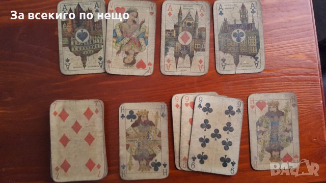 amstel карти за игра, снимка 1