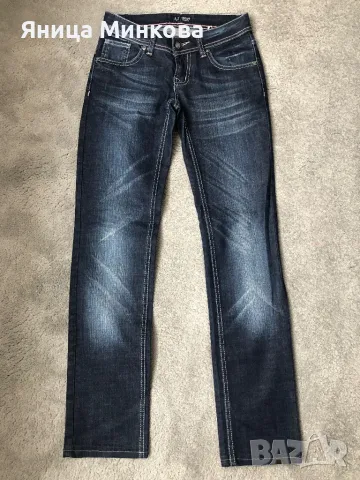 Дамски дънки Armani jeans