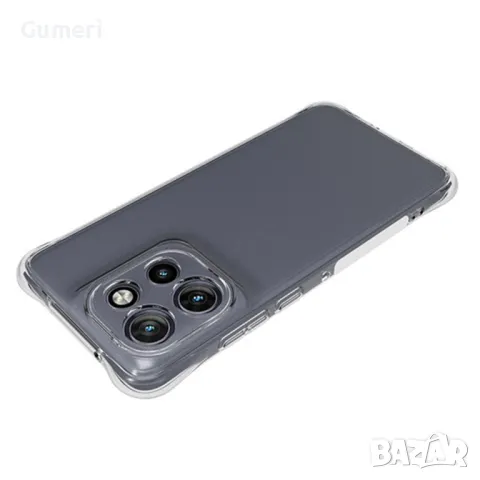 Motorola Edge 50 Neo 5G Подсилен Гръб "Air", снимка 4 - Калъфи, кейсове - 47703372