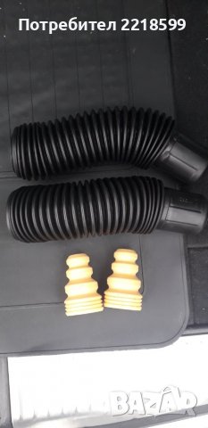 Прахоуловители и ударни тампони за Хонда/Honda 