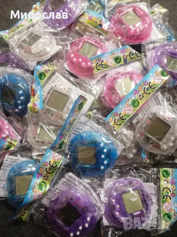 НОВИ Ретро тамагочита