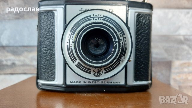 Фотоапарат FELICA, снимка 2 - Фотоапарати - 43895990