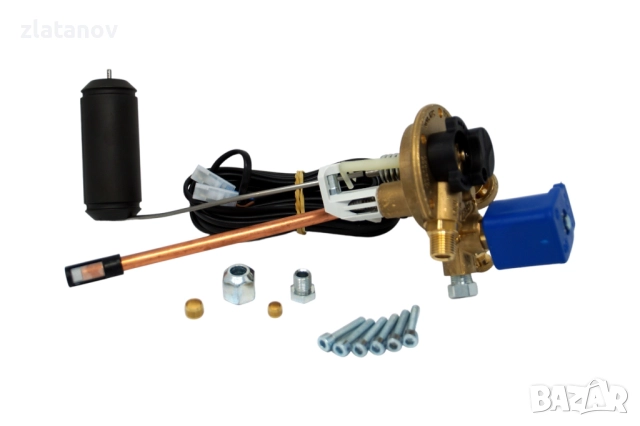 Газов инжекцион 8цил. с OBDII за Jeep, Ford F150, Dodge..., снимка 6 - Части - 52788343