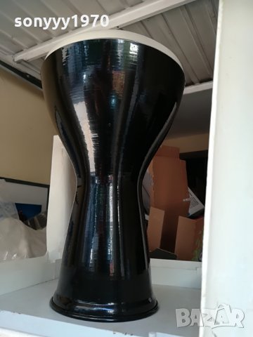 ГОЛЯМА ЧЕРНА ИЛИ СИНЯ-тарамбука 41х26см 0107211814, снимка 9 - Ударни инструменти - 33392715