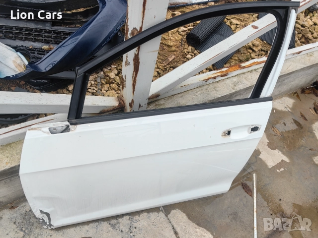 предна лява врата голф7 