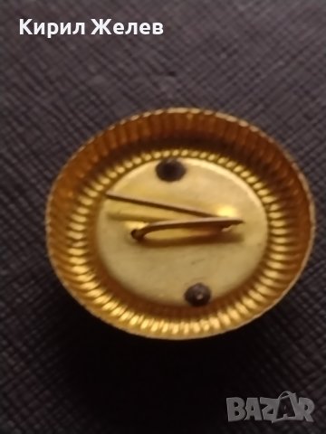 Военна морска кокарда от соца стара рядка за КОЛЕКЦИОНЕРИ 28323, снимка 6 - Колекции - 43707356