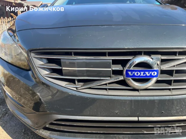 Volvo V60 НА ЧАСТИ 2.0D автомат 2014г, снимка 6 - Автомобили и джипове - 49033407