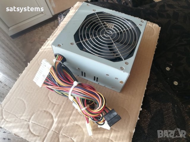 Компютърно захранване 400W Fortron ATX-400PNF 120mm FAN, снимка 7 - Захранвания и кутии - 42968219