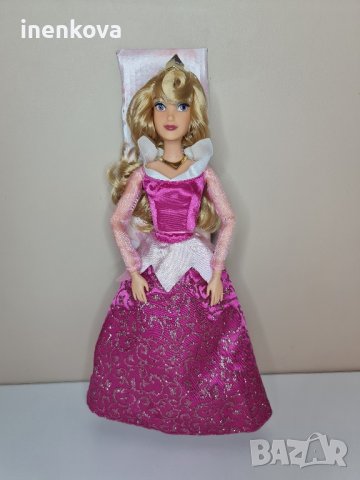 Оригинална кукла Аврора "Спящата красавица"Дисни Нова, без кутия., снимка 6 - Кукли - 43722188