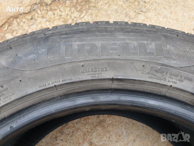 Продавам зимни гуми Pirelli 255/55 R18 105V, снимка 4 - Гуми и джанти - 43308056