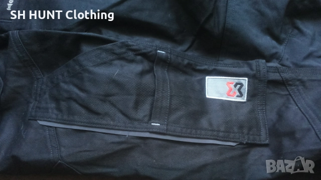 WURTH MODYF Work Stretch Trouser размер XXL работен панталон W4-649, снимка 10 - Панталони - 52486110