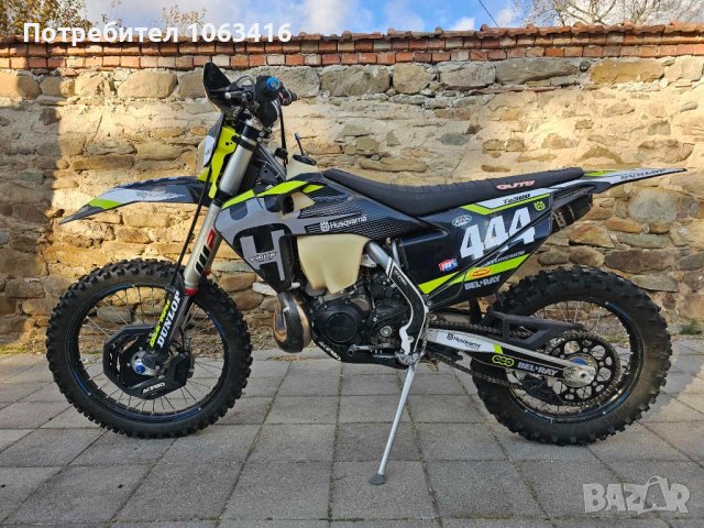 Husqvarna Te300 2022г, снимка 1 - Мотоциклети и мототехника - 43684583