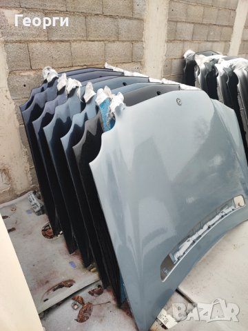 Kапаци предни и задни от седан комби за Мерцедес, снимка 12 - Части - 43618168