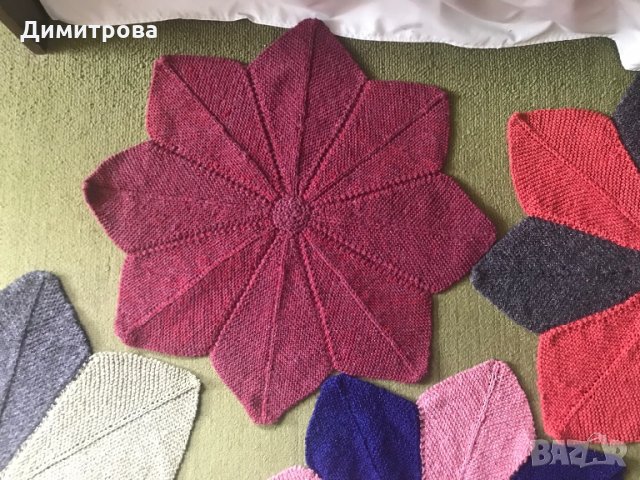 Килимче - стъпка, снимка 6 - Декорация за дома - 28802947