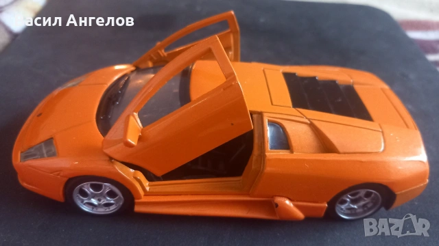 ламборгини мурселаго, снимка 6 - Коли, камиони, мотори, писти - 53578502