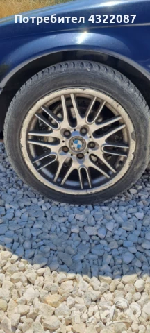 BMW E46 320D 136к.с. НА ЧАСТИ, снимка 9 - Автомобили и джипове - 51301947